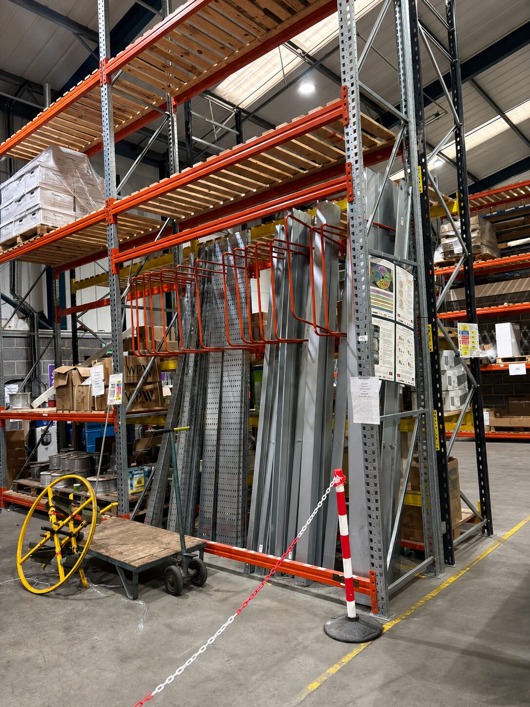Racking Specialists